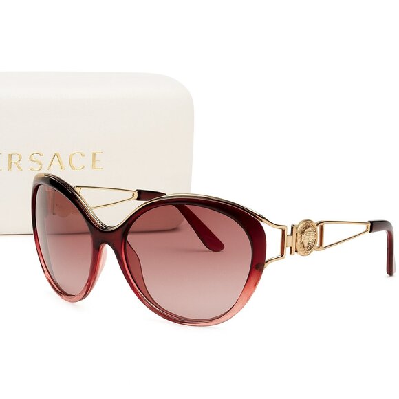 Versace VE 4233 Medusa Sunglasses - Picture 1 of 2